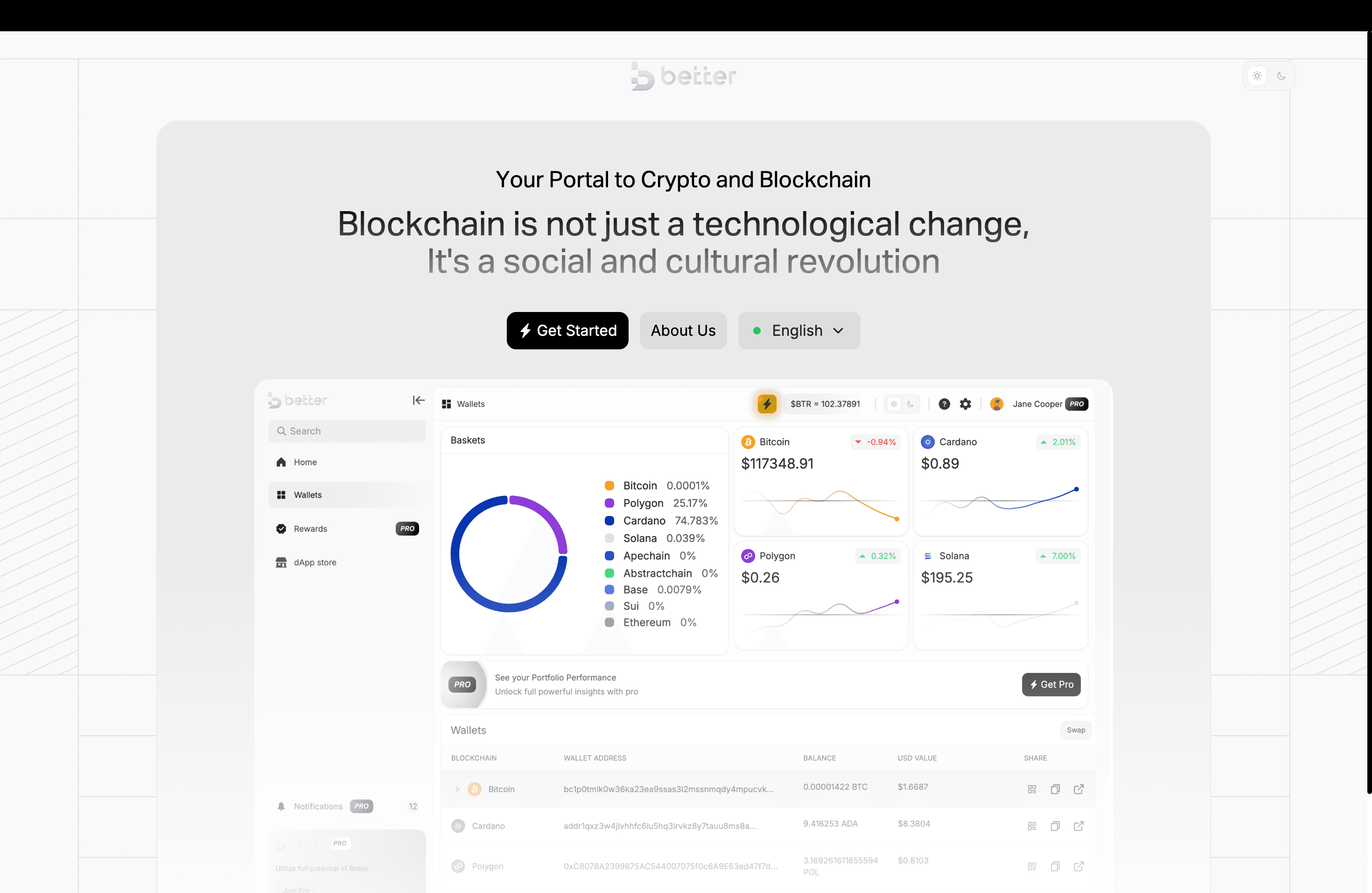 Better Web3
