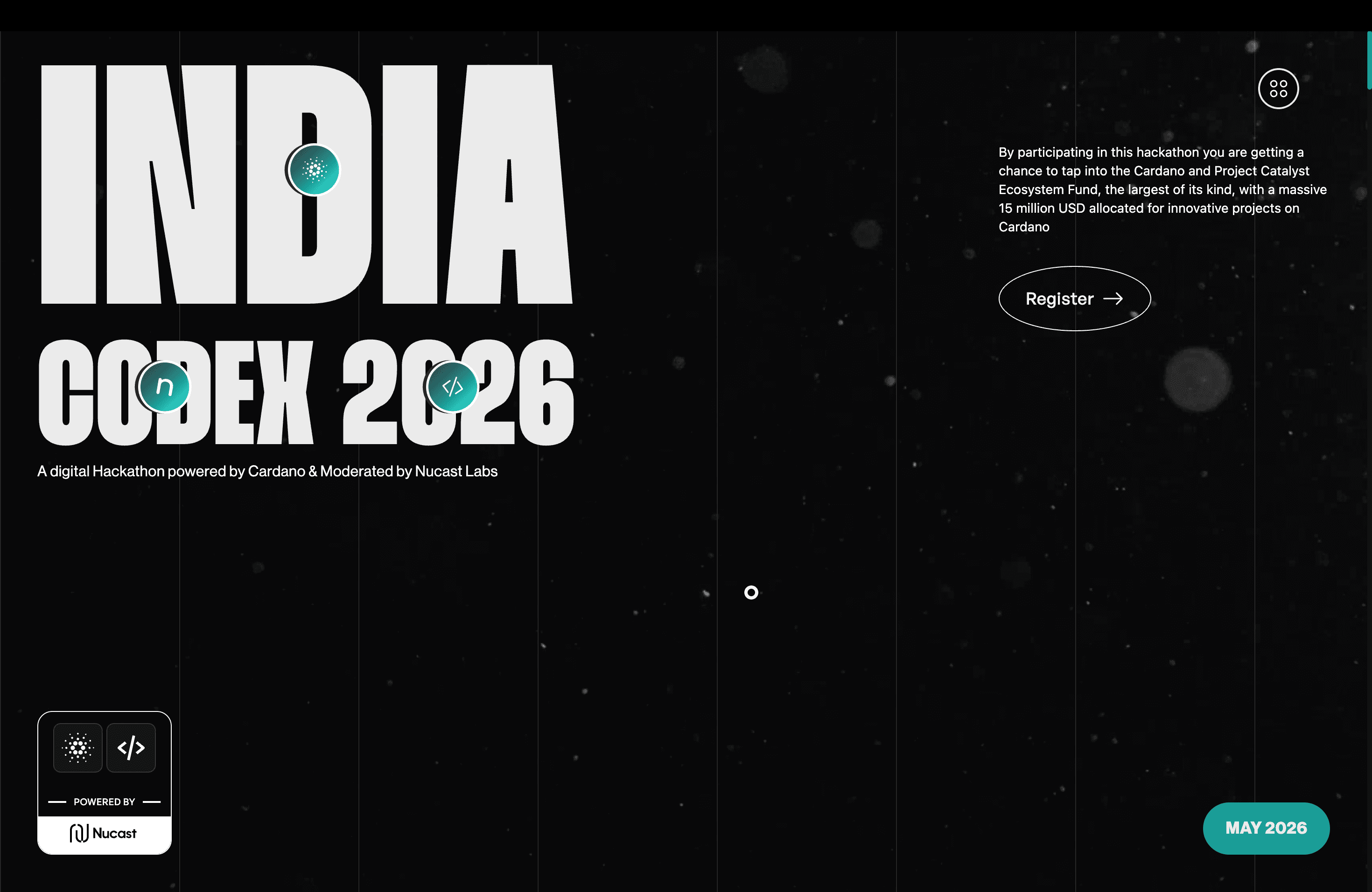 IndiaCodex'26